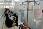 اليونيسيف: عدد حالات تفشي وباء الكوليرا في اليمن تجاوز 200.000