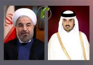 خواست تهران حاکمیت اعتدال، میانه روی و عقلانیت در روابط میان کشورهای منطقه است/ محاصره قطر برای ما قابل قبول نیست
