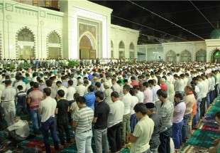 عید فطر و سنت های رمضانی در آسیای مرکزی، قفقاز و روسیه