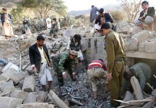 Des frappes aériennes de la coalition saousienne tuent 9 civils dans le centre du Yémen