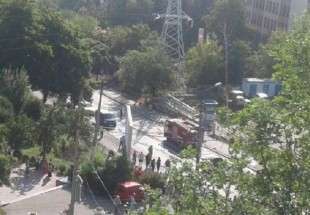 قتيل بانفجار سيارة في العاصمة الأوكرانية كييف
