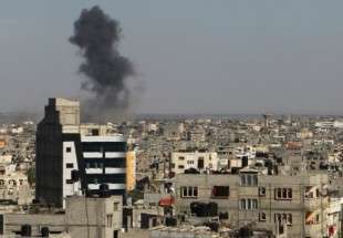 Gaza: nouveaux bombardements israéliens contre l