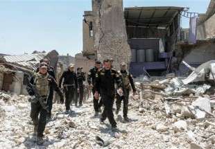 Iraqi forces make more advancement in Mosul Old City
