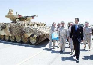 Assad visits Russia air base in Latakia