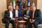 رئيس مجلس الشيوخ الفرنسي يدعو لتواصل المشاورات السياسية مع ايران
