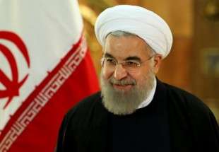 Le président Rohani félicite la grande victoire des Irakiens