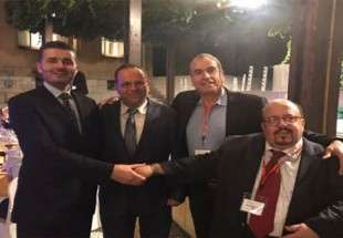 مؤتمر مصالحة إسرائيلي - ليبي في اليونان