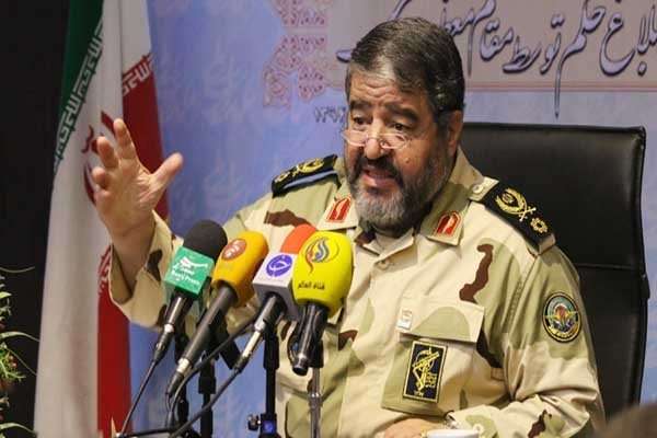 رئيس منظمة الدفاع المدني الإيراني يؤكد على ضرورة منع استخدام الاسلحة الكيميائية