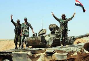 سوريا : الجيش يحكم سيطرته على نقاط استراتيجية بريف سلمية الشرقي