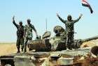 سوريا : الجيش يحكم سيطرته على نقاط استراتيجية بريف سلمية الشرقي
