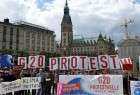الاستخبارات الألمانية تحذر من مظاهرات "أهلا بكم في الجحيم" ضدّ قمة G20