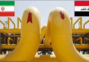 Iranian exports of gas to Iraq set to free up more oil