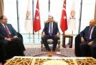 Ankara hopeful of finding solution for Qatar crisis