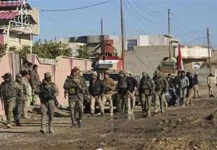 لم يبقى لداعش في الموصل الا بضع امتار .. وانباء عن مقتل البغدادي