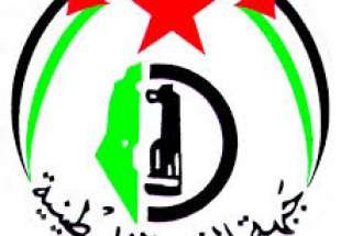 جبهة التحرير الفلسطينية دانت تفجير دمشق
