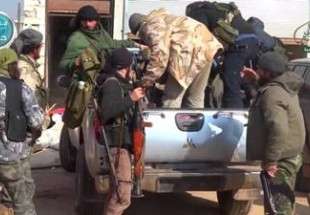 إرهابيو "جبهة النصرة" يحضرون لعمل استفزازي باستخدام مواد كيميائية في محافظة إدلب