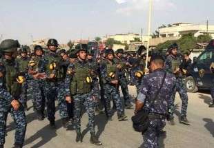 استعراض عسكري بالموصل تمهيدا لاعلان "النصر النهائي" على داعش