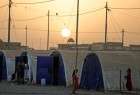 Irak: attentat suicide dans un camp de déplacés