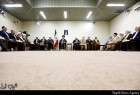 Le chef et les responsables de la justice iranienne rencontrent le Guide suprême  <img src="/images/picture_icon.png" width="13" height="13" border="0" align="top">