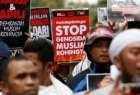​مالزی در دفاع از مسلمانان روهینگیا به میانمار هشدار داد