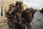 الشرطة الاتحادية تخوض معارك شرسة ضد داعش وتطوق المناطق المتبقية