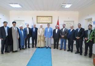 اثرگذاری همکاری نهادهای فرهنگی و دینی ایران و ترکیه بر مسائل دینی جهان اسلام
