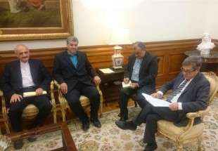 Iranian, Portuguese MPs hold talks in Lisbon
