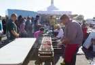 جشنواره دو روزه غذای حلال در ایلینوی آمریکا برگزار می‌شود