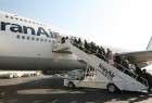 20مطارا ايرانيا مستعدا لإيفاد 85 الف حاج ايراني هذا العام