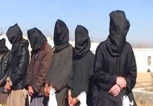 ​اعدام چند سرکرده داعش در افغانستان به دست طالبان