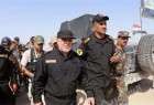 العبادي يبارك من الموصل تحقيق "النصر الكبير"