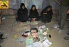 ​دستگیری هفت زن داعشی در استان صلاح الدین عراق