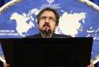 Iran can deal with US misguided step: Qassemi