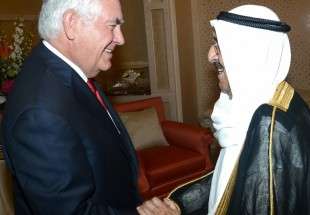 Tillerson à Koweït pour aborder la crise du Golfe Persique