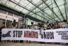 Rights group to plead ruling on continuation of arms deal with Saudi Arabia