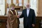 وزير الخارجية العماني في إيران لبحث التطورات بالمنطقة