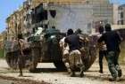 La guerre est continue entre les différents groupes libyens