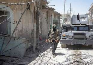 القوات العراقية تحبط هجوما لـ"داعش" على الحدود السورية