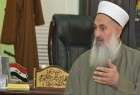 تاکید رئیس دار الافتای عراق بر وحدت اسلامی