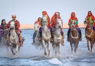 À Oman, avec les cavaliers on garde la culture islamique