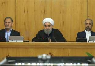 “Victory of Iraqis, joyful news for Iranians” : Rouhani