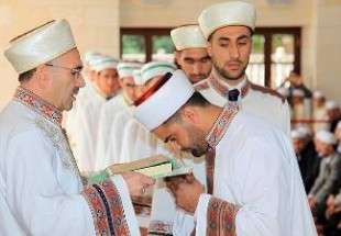 أكثر من 128 ألفاً عدد حفظة القرآن المسجّلين في تركيا