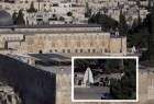كيان العدو يُحوّل القدس القديمة إلى "مدينة أشباح" .. وأعمال تخريب واسعة تطال "الأقصى" ومرافقه