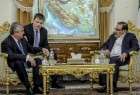 Iran warns against Zionist plots to stem Syrian government