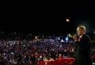 Erdogan rend hommage, à Ankara, aux patriotes turcs