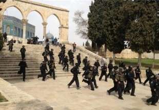 "حماس" تدعو لتكثيف المواجهات مع جيش الاحتلال ردًا على "جرائمه" باالمسجد لأقصى
