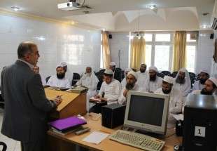 برگزاری "دوره آموزشی تکمیلی طلاب مدارس علوم دینی اهل سنت" در دانشگاه مذاهب اسلامی