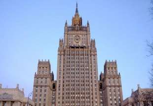 روسیه تلاش برای حمله به سفارت مسکو در دمشق را محکوم کرد