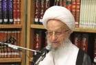 Ayat. Makarem Shirazi urges youth to contemplate Quran