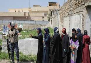 دستگیری 5 زن آلمانی داعشی در موصل/هلاکت47 داعشی در تلعفر/کشف اجساد جدید جنایت اسپایکر